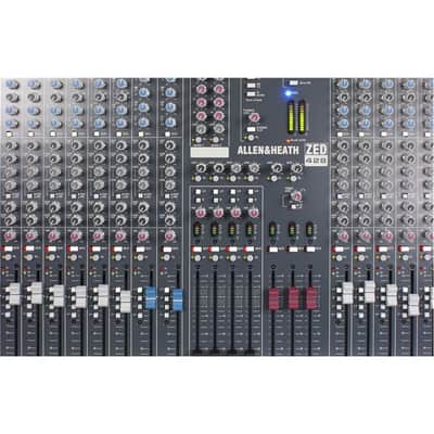 Allen & Heath ZED 428 image 4