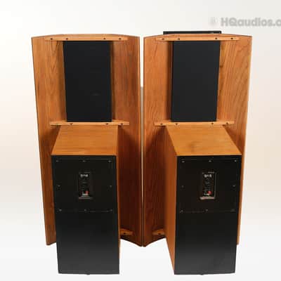 SPEAKERS INFINITY RS II – Reference Standard – Professionally Restored– Fully Tested image 3