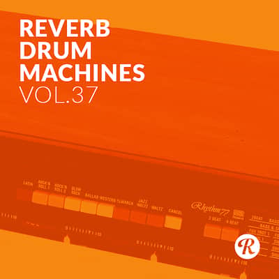 Reverb Roland Rhythm 77 Sample Pack image 1