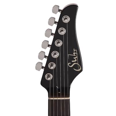 Suhr Pete Thorn Signature Series Standard Vintage Gold HH w/Gotoh 510 Bridge image 6