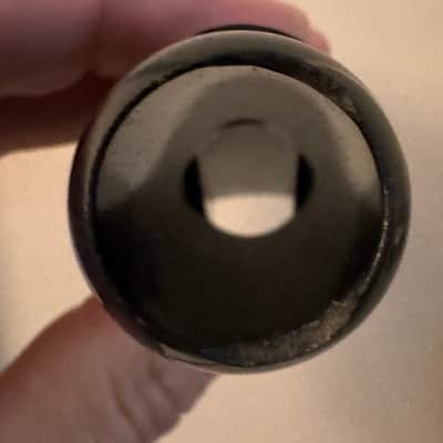 Yamaha TS-S2 1970's - Ebonite Tenor Mouthpiece image 6