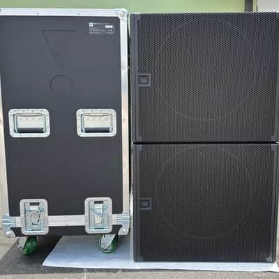 (4) JBL SRX906LA (2) SRX918S (1) SRX906LA Case Powered Loudspeaker System (THS) image 14