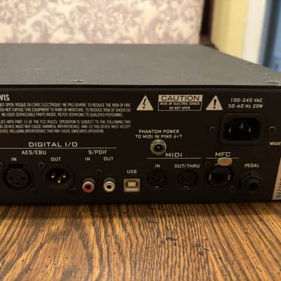Fractal Audio Axe-FX II Mark II 2012 - 2018 - Black image 11