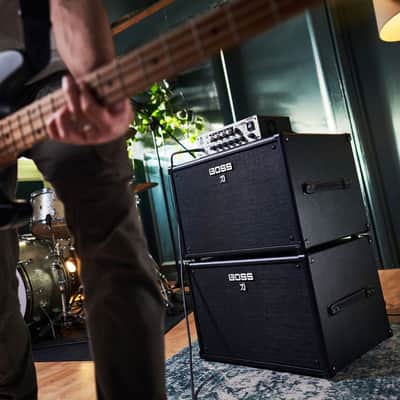 Boss Katana Cabinet 112 Bass Amplifier Cabinet image 6