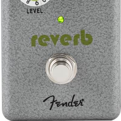 Fender Hammertone Reverb image 3