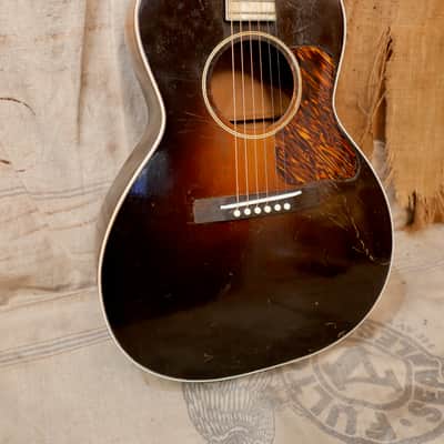 Gibson L-C Century of Progress 1933 - Sunburst image 6