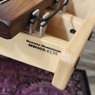 Marimba Warehouse MWX 3 Octave Xlyophone w/ Stand image 3