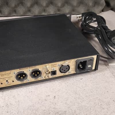 Benchmark DAC1 2-Channel 24-Bit 96kHz D/A Converter image 3