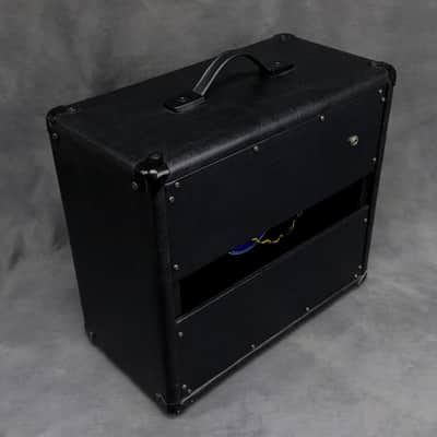 2017 Custom 1x12 Open-Back Guitar Cabinet with Eminence Legend GB128 8 Ohm 50 Watt Speaker image 4