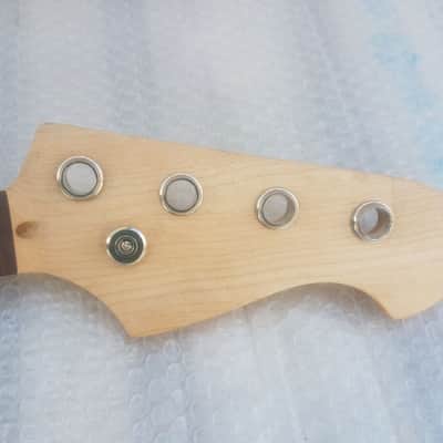 JB ROSEWOOD NECK 21 FRETS image 4