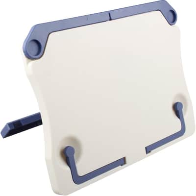 Music Stand Holder Portable Foldable Desktop Holder Frame Folding Tabletop Sheet Multi Functional Rack Bookholder for Instrument Book Document Pages Piano Guitar Ukulele etc image 1