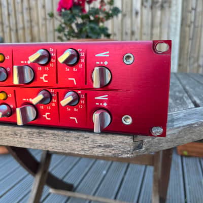Immagine Focusrite Red 2 Dual Equalizer - 4
