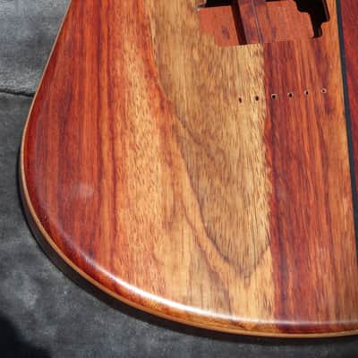 Babik Custom HH MOD Style body, Padauk handmade Light weight 2026 image 5