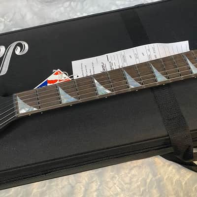 NEW! Jackson American Series Rhoads RR24 HT - Hard Tail - Ebony Fingerboard - Satin Black - 7.4lbs - Authorized Dealer - G05781 image 7