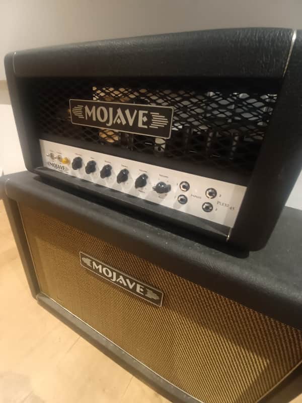 Mojave Plexi 45 2012 - Boutique amp image 1