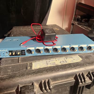 Radial SW8 MK2 EXCELLENT CONDITION! image 2