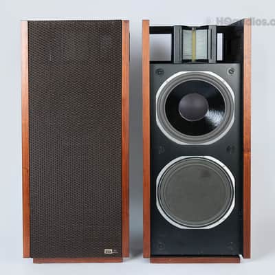 ESS AMT 1AM Pair Of Vintage Speakers - Professionally Restored - 1-Year Warranty image 3