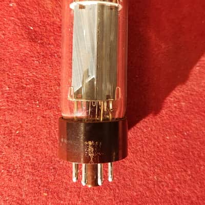 Unmarked EL34 Power Tube TESTED 100% image 1