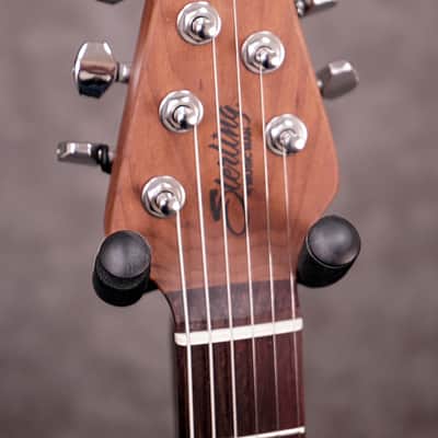 Sterling CT50HSS Electric Guitar Charcoal Frost Finish - W/Setup image 6
