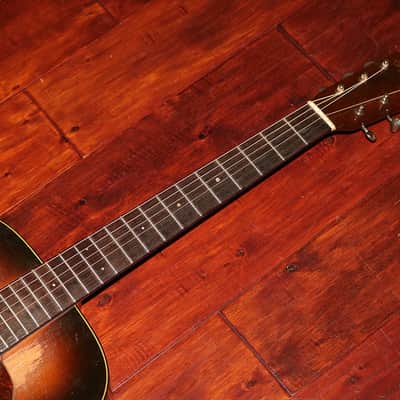 1935 Sunburst Martin 000-18 image 6