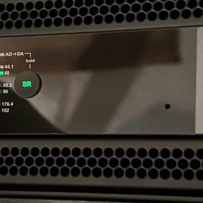 Avid Pro Tools Carbon Hybrid Audio Interface 2020 - Present - Black image 6