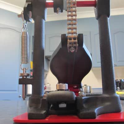 DW 5000 "Joe Morello" Solid Footboard / Longboard bass drum pedal. image 5