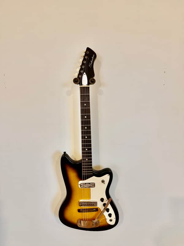 Silvertone 1476 | Reverb