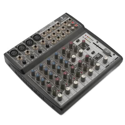 Behringer Xenix 1202 Owned by Liars image 2