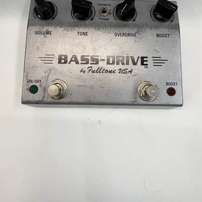 Fulltone Bass Drive | Reverb