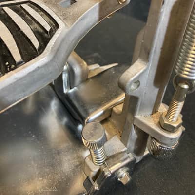 David Garibaldi's Tower of Power, Yamaha FP810 Dual Chain Single Bass Drum Pedal, "Spare" image 12