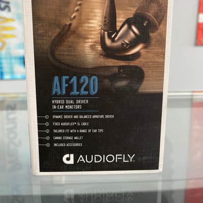 Audio Fly AF120 Bild 1
