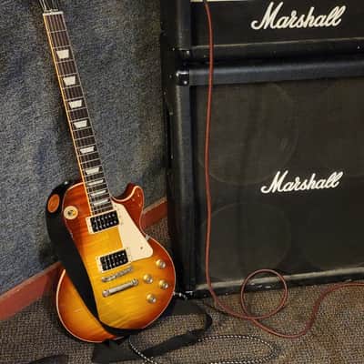 2019 Gibson Les Paul Standard '60s w/ Slash Humbuckers & Locking Tuners image 11