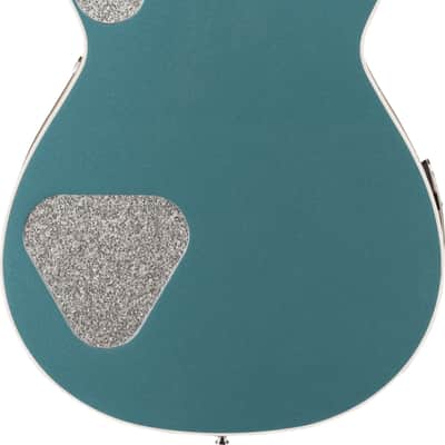 Gretsch : G6134T-140 Limited 140th Double Platinum Penguin EB MN image 2