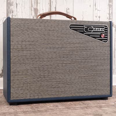 Carr Bel Ray 1x12 Combo - Navy Blue image 3