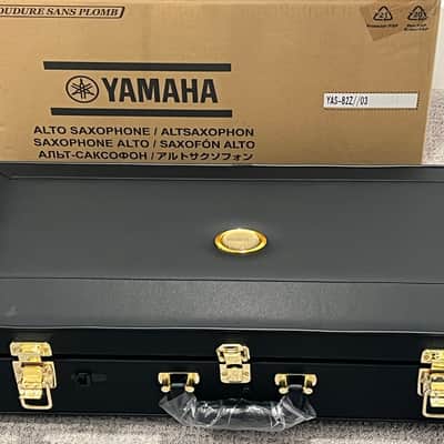 (Video Demo! Mint!) Yamaha Custom Z Alto Saxophone (YAS-82ZIII) MINT image 7
