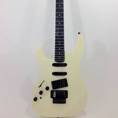 Kramer Striker Left Handed 1986 Creme imagen 1