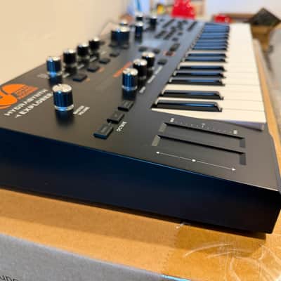 ASM Hydrasynth Explorer 2021 - Present - Black image 2