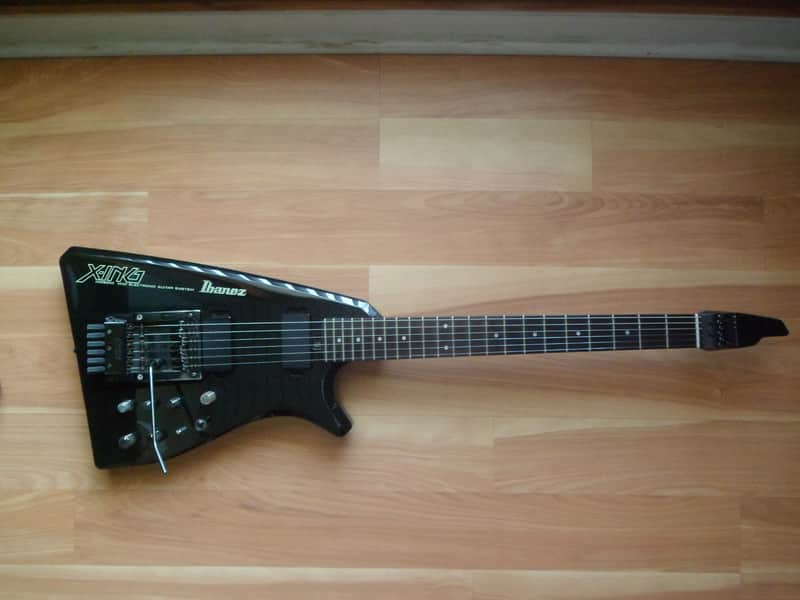 Ibanez IMG 2010 Synth Guitar with MC1 Controller 1986 Mij image 1