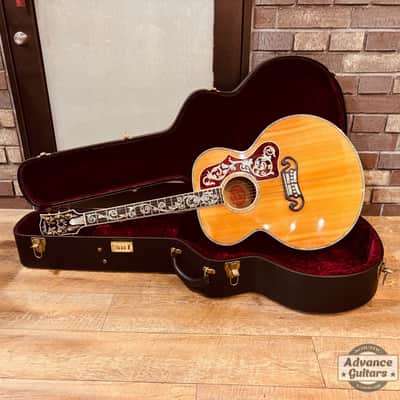 Gibson Custom Shop 2011 SJ-200 Vine [Shipping Free〜8/31] image 6