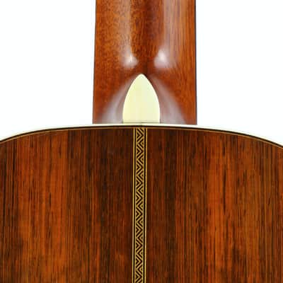 1913 Martin 0-28 Brazilian Rosewood, Adirondack Spruce, Herringbone Trim w Ditson Provenance image 19