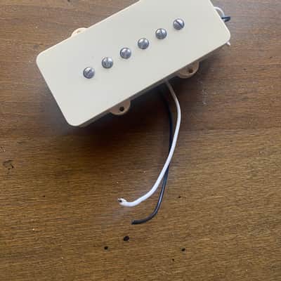 Fender JZHB Jazzmaster Humbucker - Bridge 2013 - Cream image 1
