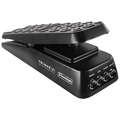 DVP3 Volume (X) PEDAL Dunlop image 1