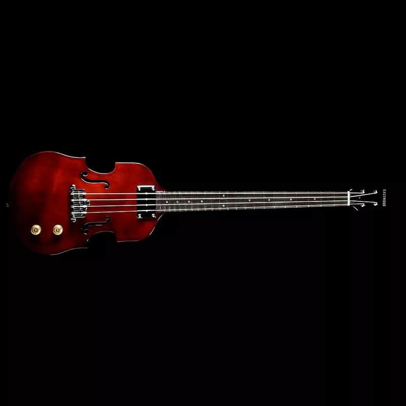EASTWOOD バイオリンベース 本体(EB-1モデル) Eastwood EB-1 Bass | Reverb