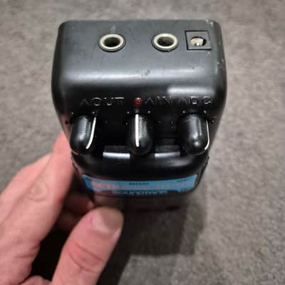 Ibanez Soundtank EM5 Echomachine Delay 1990 - 1999 - Black image 5