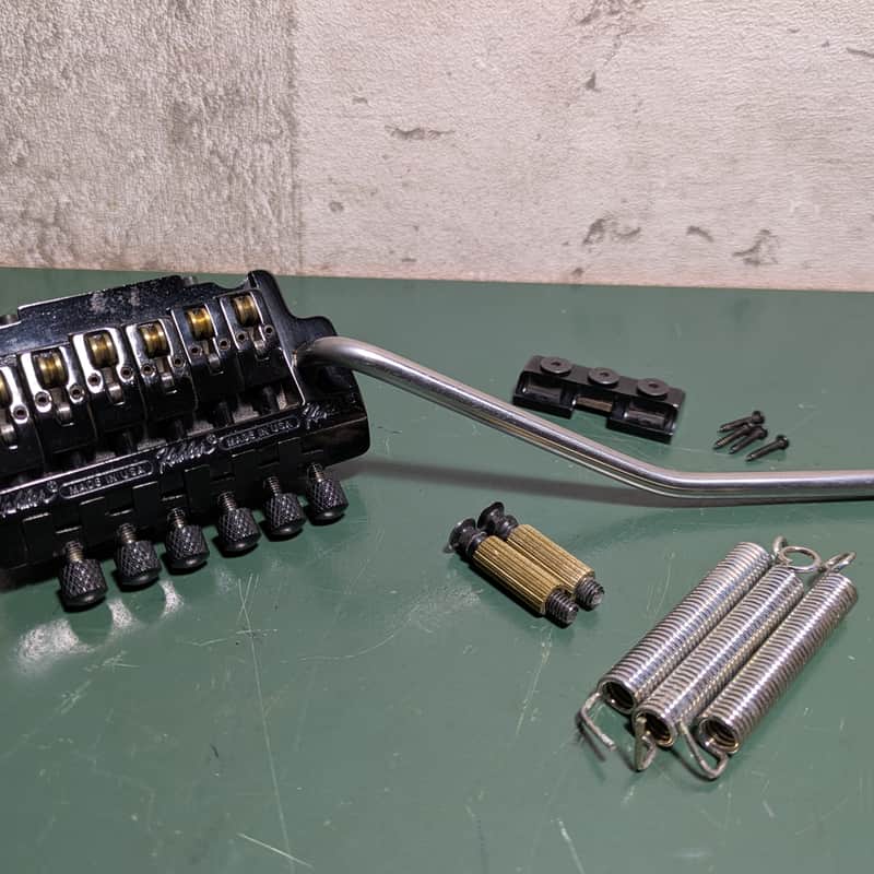 80’s Kahler 2520 Black