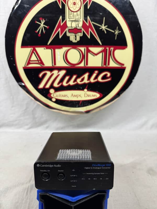 Cambridge Audio DacMagic 100 Digital to Analog Converter Module image 1