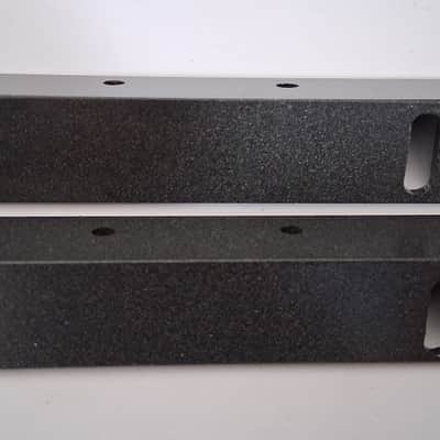 Rack ears to fit Clavia Nord rack 4