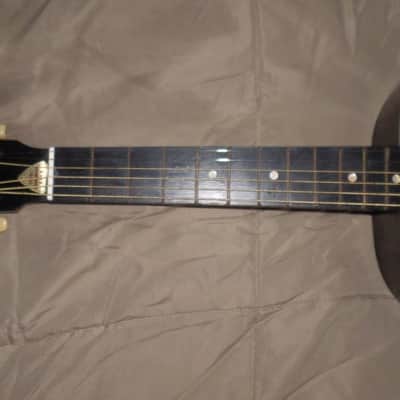 Capitol Parlor Guitar 1950/60s Vintage (Made in Japan) image 5