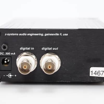 ZSYS Z-Link Sample Rate Converter w/ Manual & Power Supply #53137 image 7