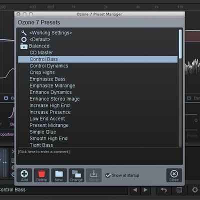 iZotope Ozone 7 Mastering Suite image 3